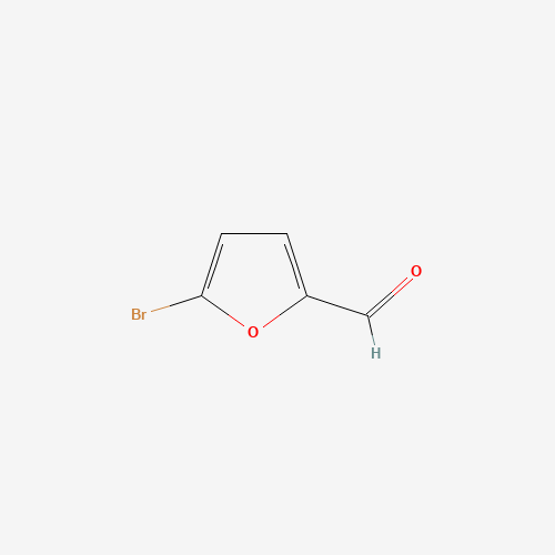 1899-24-7 5-Bromo-2-furaldehyde chemical structure