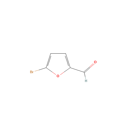 1899-24-7 5-Bromo-2-furaldehyde chemical structure