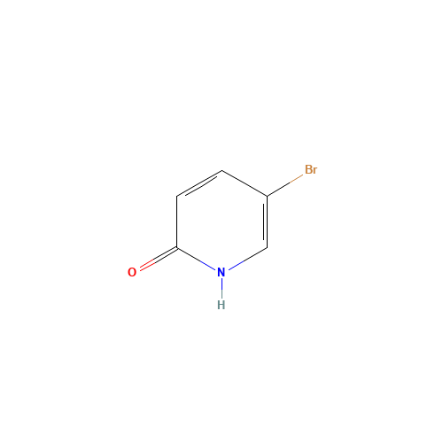 13466-38-1 2-Hydroxy-5-bromopyridine chemical structure