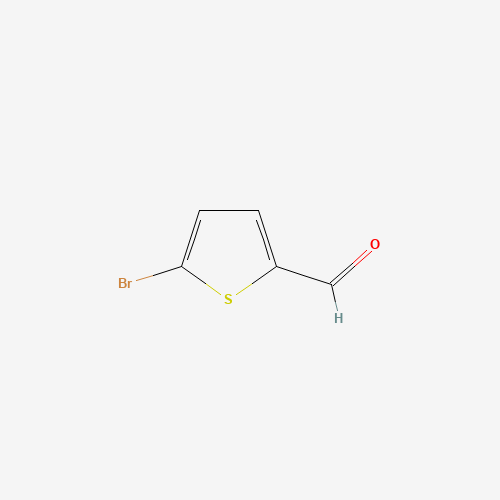 4701-17-1 5-Bromothiophene-2-carbaldehyde chemical structure