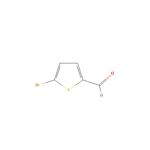 4701-17-1 5-Bromothiophene-2-carbaldehyde chemical structure