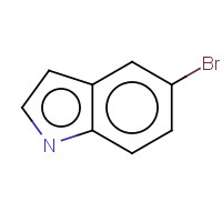 10075-50-0 5-Bromoindole chemical structure