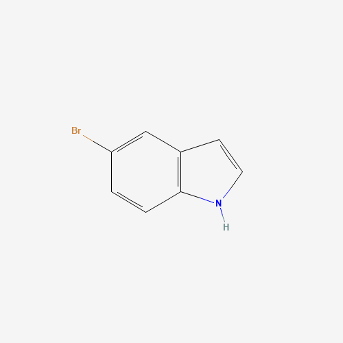 10075-50-0 5-Bromoindole chemical structure