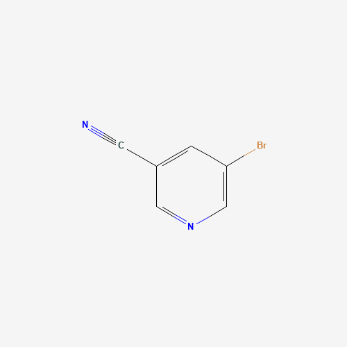 35590-37-5 5-Bromonicotinonitrile chemical structure