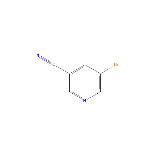 35590-37-5 5-Bromonicotinonitrile chemical structure