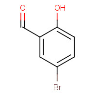 1761-61-1 5-Bromosalicylaldehyde chemical structure