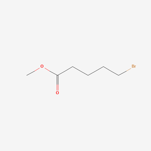 5454-83-1 Methyl 5-bromovalerate chemical structure