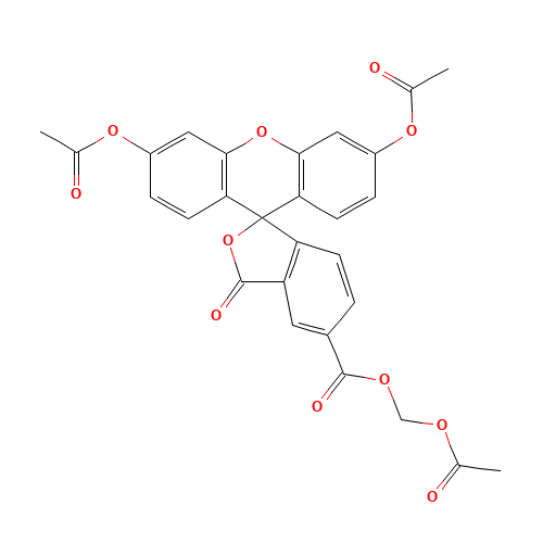 124412-00-6 5-CFDA,AM chemical structure