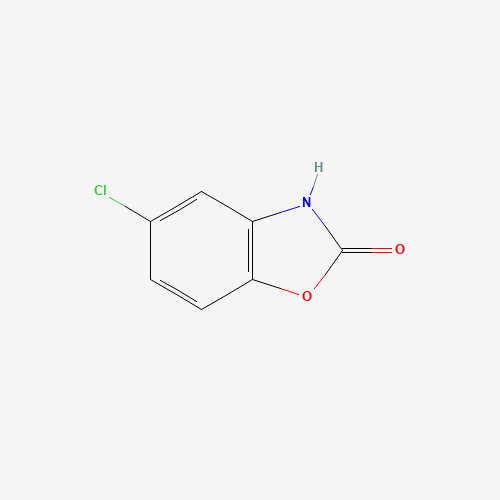 95-25-0 Chlorzoxazone chemical structure