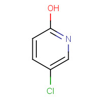 4214-79-3 5-CHLORO-2-HYDROXYPYRIDINE chemical structure