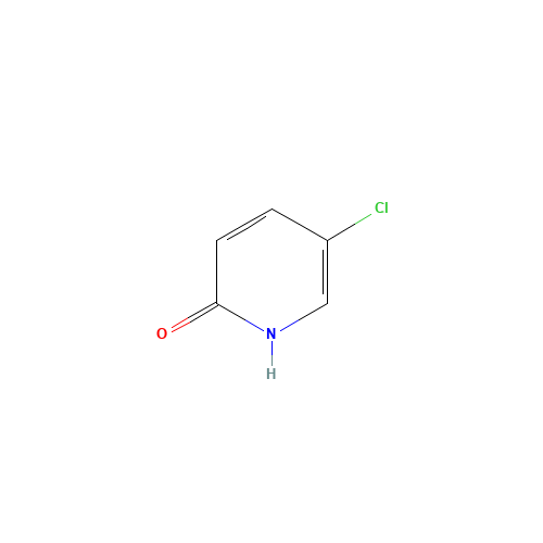 4214-79-3 5-CHLORO-2-HYDROXYPYRIDINE chemical structure