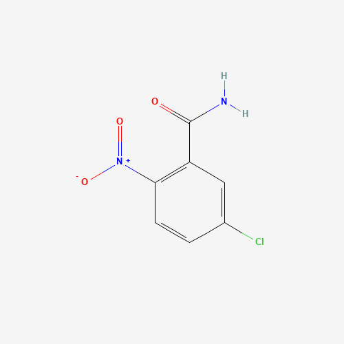 40763-96-0 5-CHLORO-2-NITROBENZAMIDE chemical structure