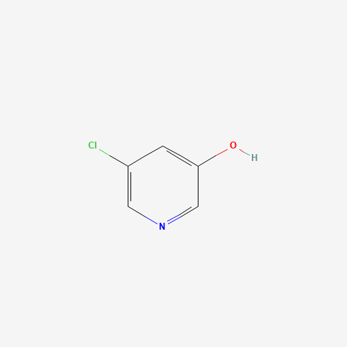 74115-12-1 5-Chloro-3-pyridinol chemical structure