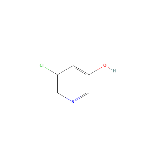 74115-12-1 5-Chloro-3-pyridinol chemical structure