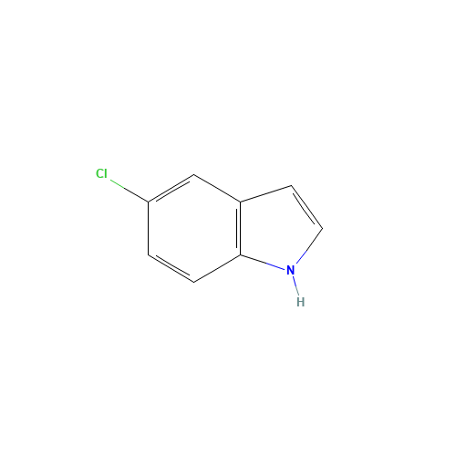 17422-32-1 5-Chloroindole chemical structure