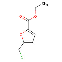 2528-00-9 ETHYL 5-(CHLOROMETHYL)-2-FURANCARBOXYLATE chemical structure