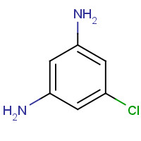 33786-89-9 5-CHLORO-M-PHENYLENEDIAMINE chemical structure