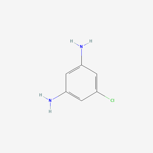 33786-89-9 5-CHLORO-M-PHENYLENEDIAMINE chemical structure