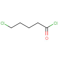 1575-61-7 5-Chlorovaleryl chloride chemical structure