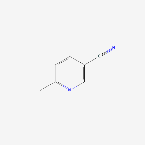 3222-48-8 5-CYANO-2-METHYLPYRIDINE chemical structure
