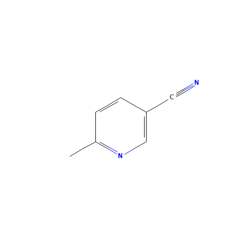 3222-48-8 5-CYANO-2-METHYLPYRIDINE chemical structure