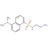 35060-08-3 DANSYL ETHYLENEDIAMINE chemical structure