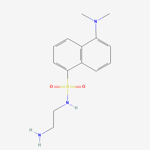 35060-08-3 DANSYL ETHYLENEDIAMINE chemical structure