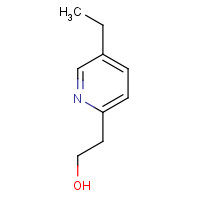 5223-06-3 5-Ethyl-2-pyridineethanol chemical structure