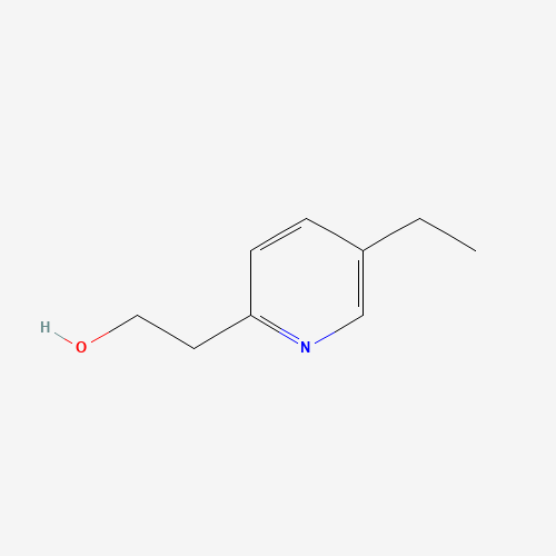 5223-06-3 5-Ethyl-2-pyridineethanol chemical structure