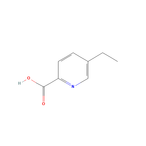 770-08-1 5-ETHYLPYRIDINE-2-CARBOXYLIC ACID chemical structure