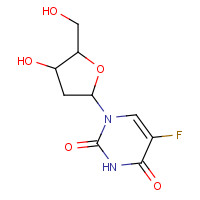 50-91-9 Floxuridine chemical structure
