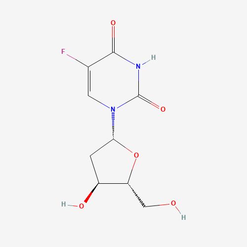 50-91-9 Floxuridine chemical structure