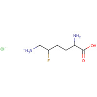 118101-18-1 DL-5-FLUOROLYSINE HYDROCHLORIDE chemical structure
