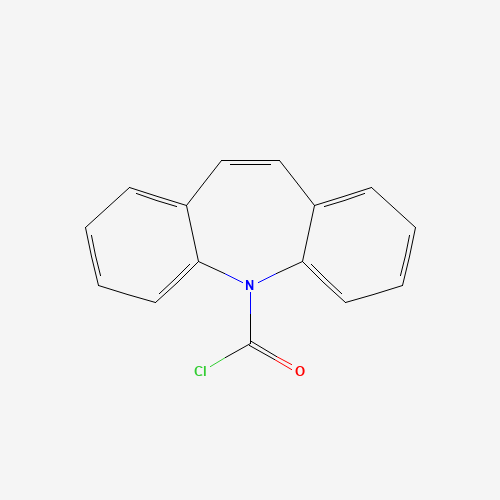 33948-22-0 Dibenz[b,f]azepine-5-carbonyl chloride chemical structure