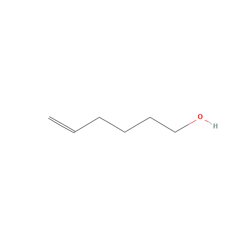 821-41-0 5-HEXEN-1-OL chemical structure