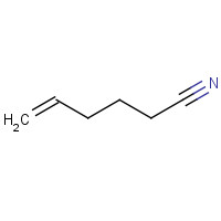 5048-19-1 5-HEXENENITRILE chemical structure