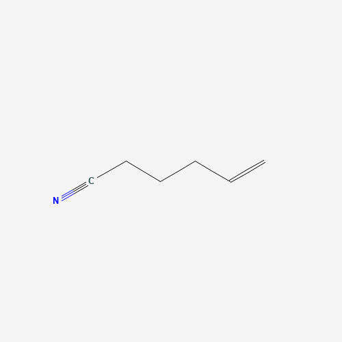 5048-19-1 5-HEXENENITRILE chemical structure