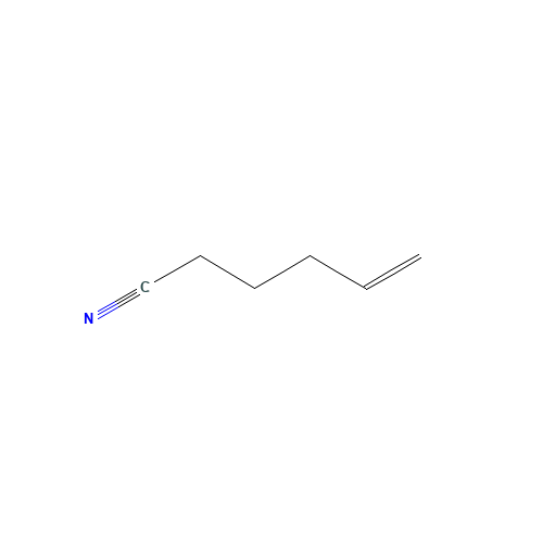 5048-19-1 5-HEXENENITRILE chemical structure