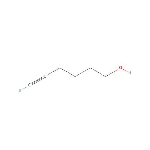 928-90-5 5-HEXYN-1-OL chemical structure
