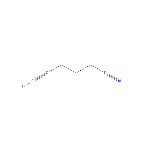 14918-21-9 5-CYANO-1-PENTYNE chemical structure