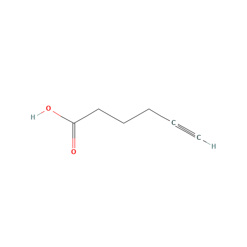 53293-00-8 5-HEXYNOIC ACID chemical structure