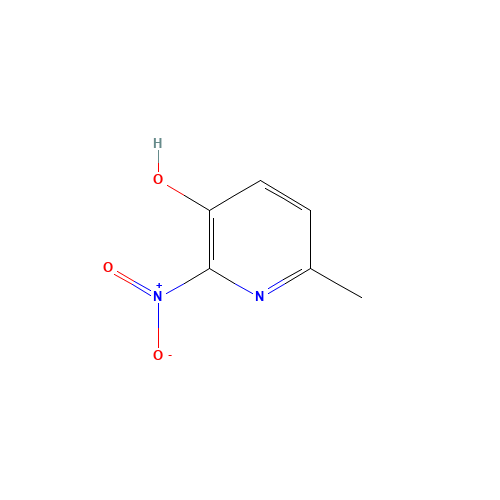 15128-90-2 3-HYDROXY-6-METHYL-2-NITROPYRIDINE chemical structure