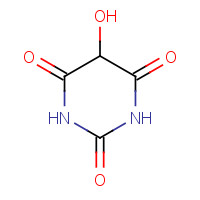 444-15-5 DIALURIC ACID (100MGX5) chemical structure