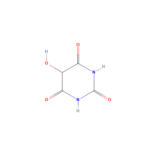 444-15-5 DIALURIC ACID (100MGX5) chemical structure