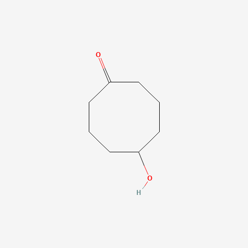 61755-97-3 5-HYDROXYCYCLOOCTANONE chemical structure