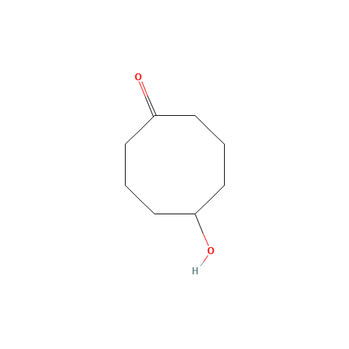 61755-97-3 5-HYDROXYCYCLOOCTANONE chemical structure