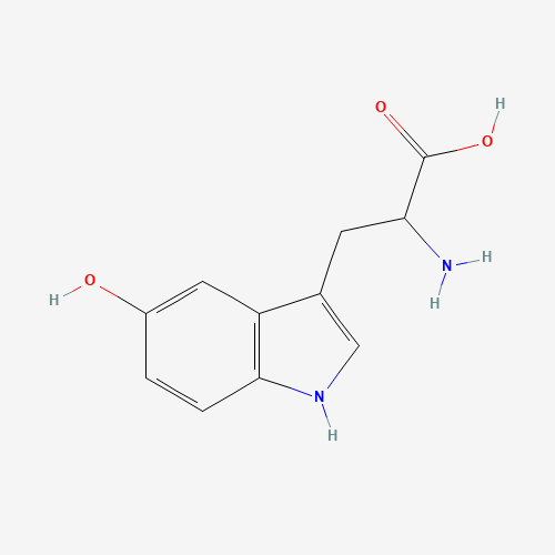 56-69-9 5-Hydroxytryptophan chemical structure