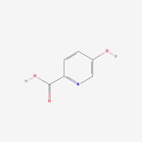 15069-92-8 5-Hydroxypicolinic acid chemical structure