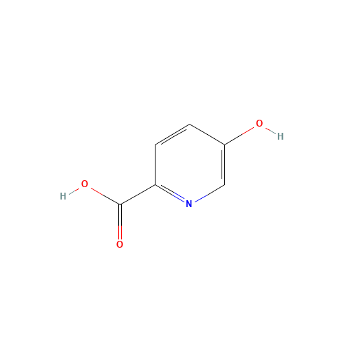 15069-92-8 5-Hydroxypicolinic acid chemical structure