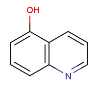578-67-6 5-Hydroxyquinoline chemical structure